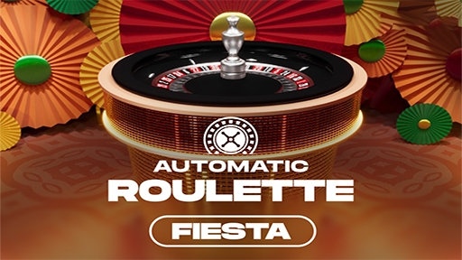Play online Casino Fiesta Auto Roulette