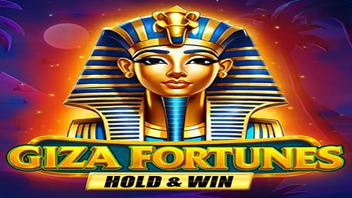 Play online Casino Giza Fortunes Hold and Win