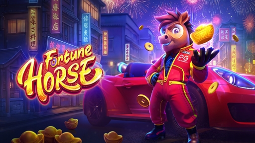 Play online Casino Fortune Horse