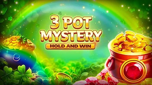 Play online Casino 3 Pot Mystery Hold and Win