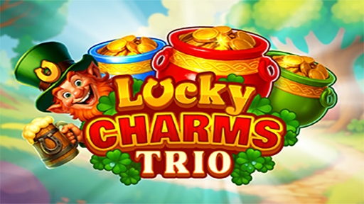 Play online Casino Lucky Charms Trio