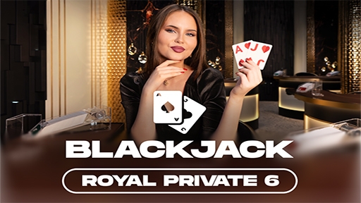 Play online Casino Royal Private Blackjack 6
