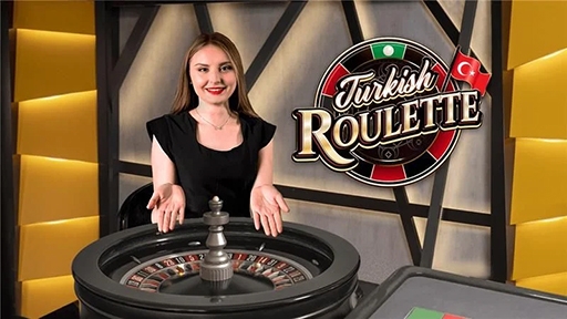 Play online Casino Turkish Roulette