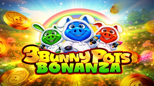 Play online Casino 3 Bunny Pots Bonanza