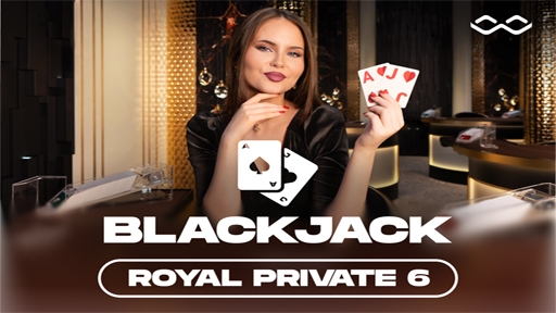 Play online Casino Royal Private Blackjack 6