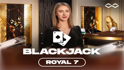 Play online Casino Royal Private Blackjack 7