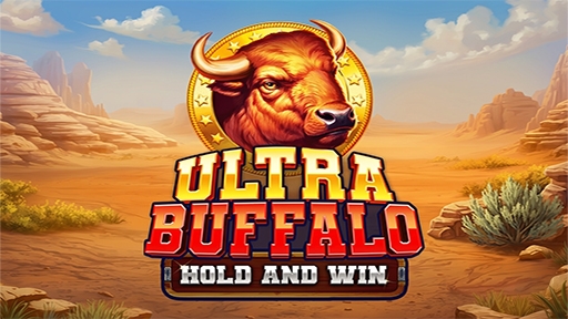 Play online Casino Ultra Buffalo Hold and Win