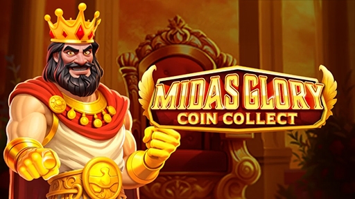 Play online Casino Midas Glory Coin Collect