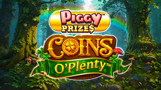 Play online Casino Piggy Prizes Coins OPlenty