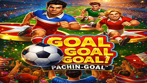Play online Casino Goal Goal Goal Pachin Goal