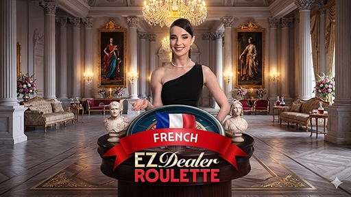 Play online Casino EZ Dealer Roulette French