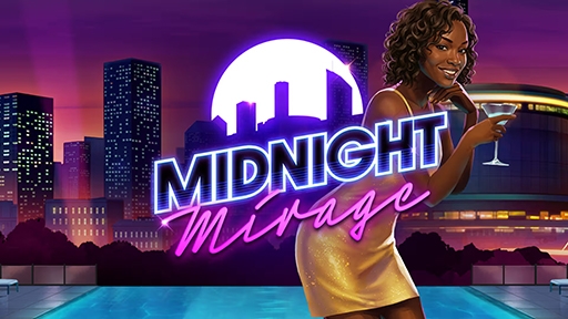 Play online Casino Midnight Mirage
