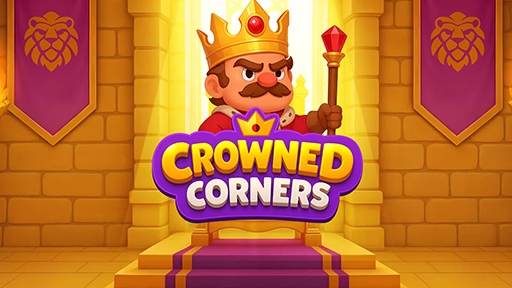 Play online Casino Crowned Corners