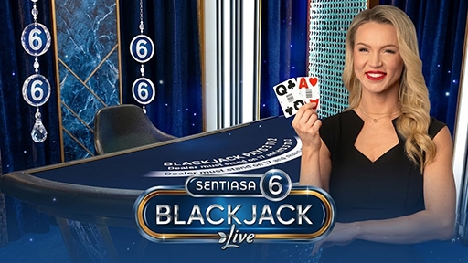 Play online Casino Classic Always 6 Blackjack 4