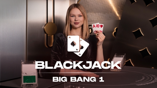 Play online Casino BigBang Blackjack 1