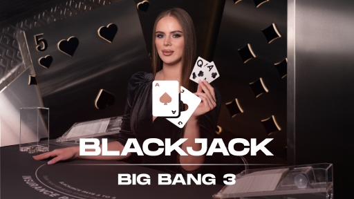 Play online Casino BigBang Blackjack 3