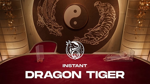 Play online Casino Instant Dragon Tiger