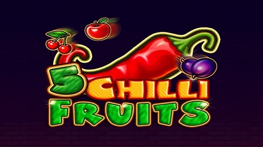 Play online Casino 5 Chilli Fruits