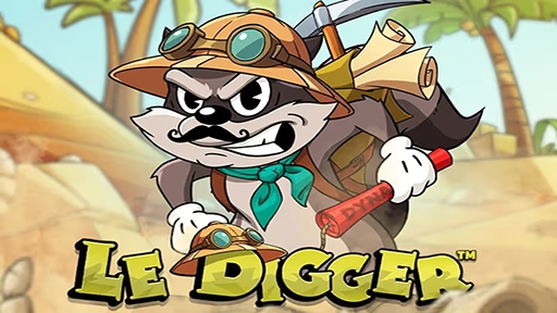 Play online Casino Le Digger