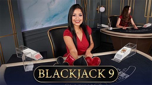 Play online Casino Blackjack 9