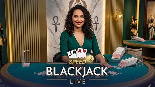 Play online Casino Speed Blackjack 2