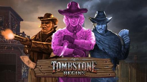 Play online Casino Tombstone Begins