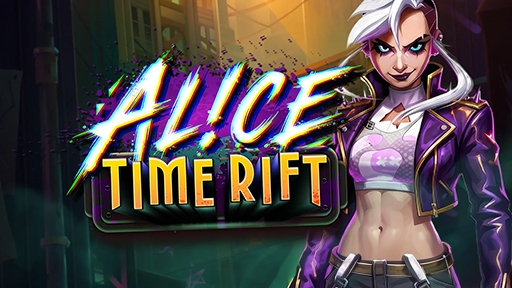 Play online Casino Alice Time Rift