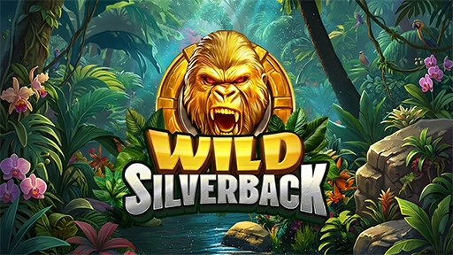 Play online Casino Wild Silverback