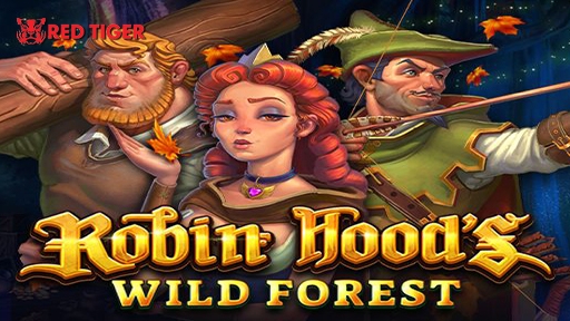 Casino Slots Robin Hoods Wild Forest