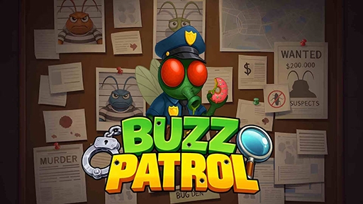 Play online Casino Buzz Patrol