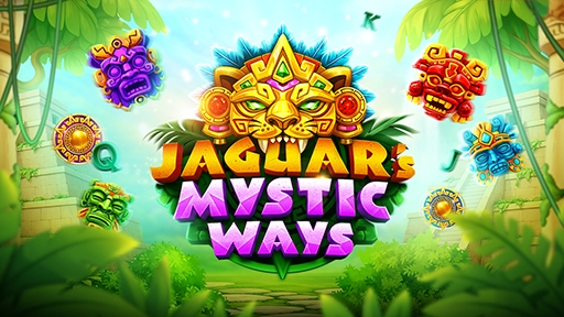 Play online Casino Jaguars Mystic Ways