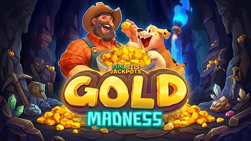 Play online Casino Gold Madness