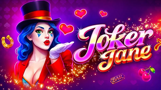 Casino Slots Joker Jane