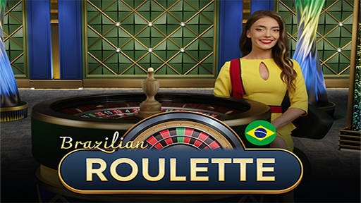 Casino Live Casinos Brazilian Roulette