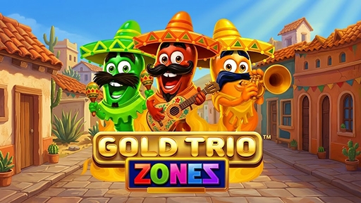 Gold Trio Zones