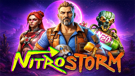 Casino Slots Nitro Storm