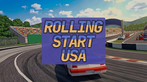 Casino Slots Rolling Start USA