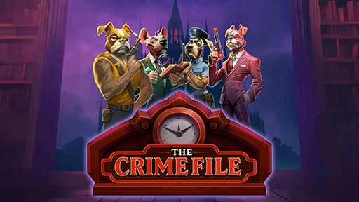 Casino Slots The Crime File