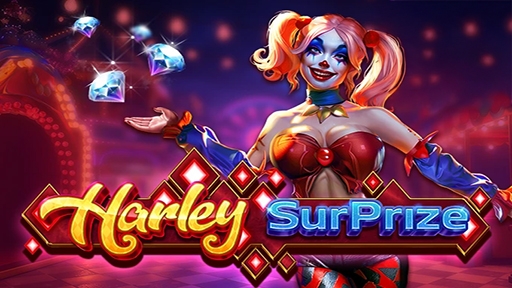 Casino Slots Harley SurPrize