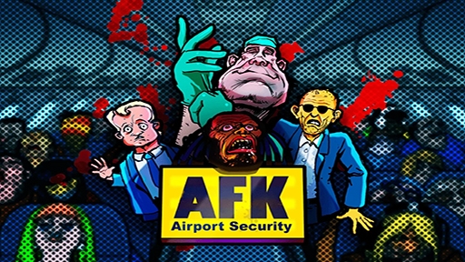 Casino Slots AFK Airport Security