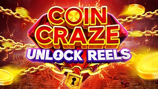 Casino Slots CoinCraze Unlock Reels