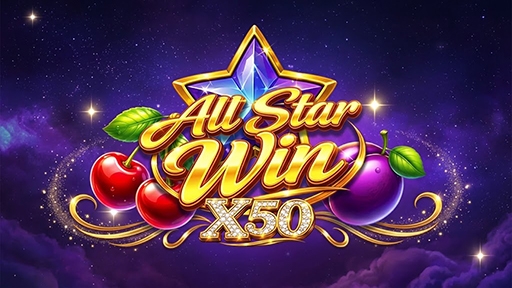 Casino Slots All Star Win x50