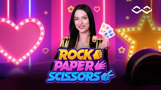 Casino Live Casinos Rock Paper Scissors