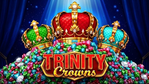 Casino Slots Trinity Crowns