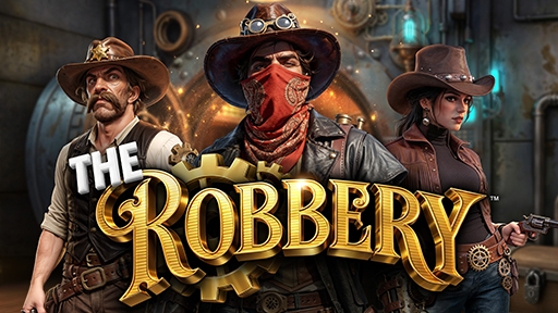 Casino Slots The Robbery