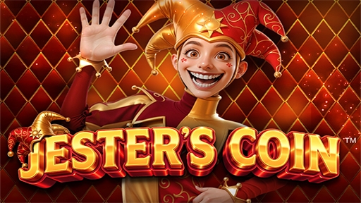 Casino Slots Jesters Coin